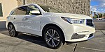 Used 2019 ACURA MDX SH-AWD W/TECHNOLOGY PKG in LAS VEGAS, NEVADA