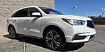 Used 2019 ACURA MDX SH-AWD W/TECHNOLOGY PKG in LAS VEGAS, NEVADA