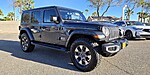 Used 2018 JEEP WRANGLER UNLIMITED SAHARA 4X4 in LAS VEGAS, NEVADA