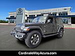 Used 2018 JEEP WRANGLER UNLIMITED SAHARA 4X4 in LAS VEGAS, NEVADA (Photo 2)