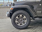 Used 2018 JEEP WRANGLER UNLIMITED SAHARA 4X4 in LAS VEGAS, NEVADA (Photo 7)
