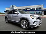 Used 2021 Volkswagen Atlas 2.0T SE 4MOTION *LTD AVAIL* in LAS VEGAS, NEVADA (Photo 1)