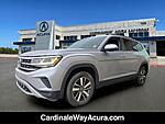 Used 2021 Volkswagen Atlas 2.0T SE 4MOTION *LTD AVAIL* in LAS VEGAS, NEVADA (Photo 2)