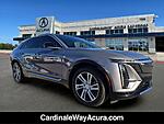 Used 2024 CADILLAC LYRIQ 4DR TECH W/1SA in LAS VEGAS, NEVADA (Photo 1)
