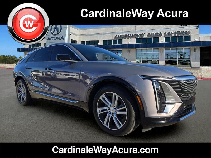 Used 2024 CADILLAC LYRIQ 4DR TECH W/1SA in LAS VEGAS, NEVADA