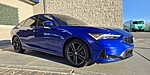 Used 2025 ACURA INTEGRA CVT W/A-SPEC TECHNOLOGY PACKAGE in LAS VEGAS, NEVADA