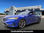 Used 2025 ACURA INTEGRA CVT W/A-SPEC TECHNOLOGY PACKAGE in LAS VEGAS, NEVADA (Photo 2)