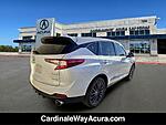 Used 2023 ACURA RDX SH-AWD W/A-SPEC ADVANCE PACKAGE in LAS VEGAS, NEVADA (Photo 4)