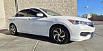 Used 2016 Honda Accord Sedan 4DR I4 CVT LX in LAS VEGAS, NEVADA