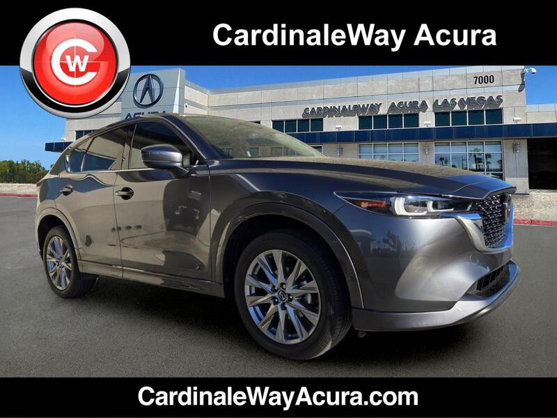 Used 2024 MAZDA CX-5 2.5 S PREMIUM PLUS PACKAGE AWD in LAS VEGAS, NEVADA