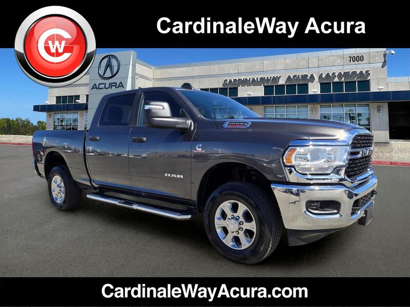 Used 2024 RAM 2500 BIG HORN 4X4 CREW CAB 6'4