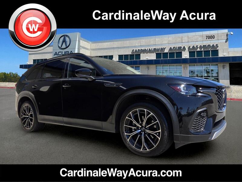 Used 2025 MAZDA CX-70 PHEV PREMIUM PACKAGE AWD in LAS VEGAS, NEVADA