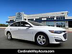 Used 2024 CHEVROLET MALIBU 4DR SDN 1LT in LAS VEGAS, NEVADA (Photo 1)