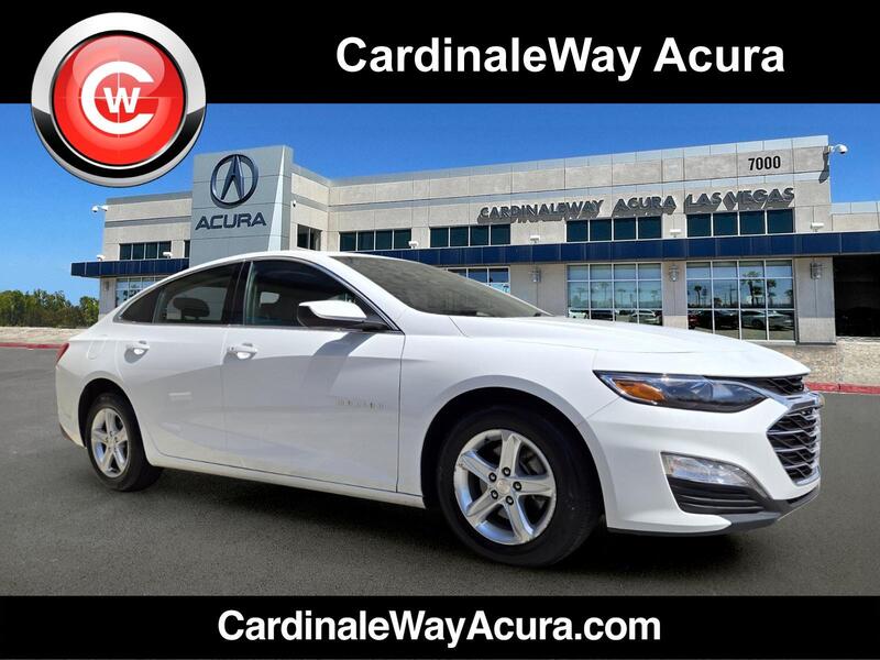 Used 2024 CHEVROLET MALIBU 4DR SDN 1LT in LAS VEGAS, NEVADA