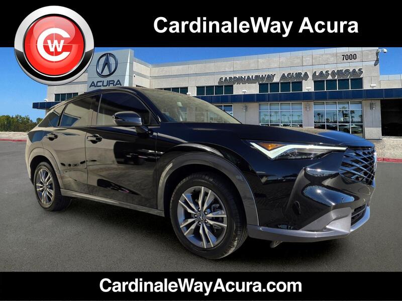 Used 2025 ACURA ADX FWD in LAS VEGAS, NEVADA