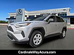 Used 2023 TOYOTA RAV4 LE FWD in LAS VEGAS, NEVADA (Photo 2)