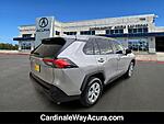 Used 2023 TOYOTA RAV4 LE FWD in LAS VEGAS, NEVADA (Photo 5)