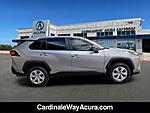Used 2023 TOYOTA RAV4 LE FWD in LAS VEGAS, NEVADA (Photo 6)