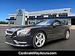 Used 2015 MERCEDES-BENZ SL-CLASS 2DR ROADSTER SL 550 in LAS VEGAS, NEVADA (Photo 2)