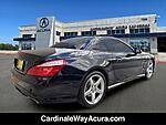 Used 2015 MERCEDES-BENZ SL-CLASS 2DR ROADSTER SL 550 in LAS VEGAS, NEVADA (Photo 5)