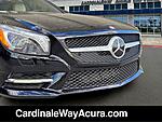 Used 2015 MERCEDES-BENZ SL-CLASS 2DR ROADSTER SL 550 in LAS VEGAS, NEVADA (Photo 7)