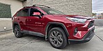 Used 2023 TOYOTA RAV4 HYBRID XLE PREMIUM AWD in LAS VEGAS, NEVADA