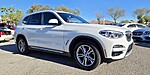 Used 2021 BMW X3 SDRIVE30I SPORTS ACTIVITY VEHICLE in LAS VEGAS, NEVADA