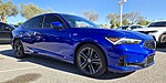 Used 2023 ACURA INTEGRA MANUAL W/A-SPEC TECHNOLOGY PACKAGE in LAS VEGAS, NEVADA
