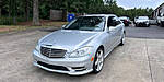 Used 2012 MERCEDES-BENZ S-CLASS S 550 4DR SEDAN in DULUTH, GEORGIA