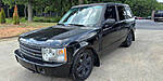 Used 2004 LAND ROVER RANGE ROVER HSE 4WD 4DR SUV in DULUTH, GEORGIA