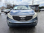 Used 2012 KIA SPORTAGE EX 4DR SUV in GARNER , NORTH CAROLINA (Photo 2)