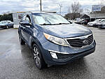 Used 2012 KIA SPORTAGE EX 4DR SUV in GARNER , NORTH CAROLINA (Photo 3)