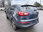 Used 2012 KIA SPORTAGE EX 4DR SUV in GARNER , NORTH CAROLINA (Photo 6)