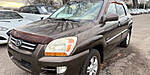 Used 2008 KIA SPORTAGE EX 4DR SUV 4WD in GARNER , NORTH CAROLINA