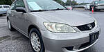 Used 2004 Honda Civic LX 2DR COUPE in GARNER , NORTH CAROLINA