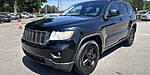 Used 2012 JEEP GRAND CHEROKEE LAREDO 4X4 4DR SUV in GARNER , NORTH CAROLINA