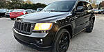 Used 2012 JEEP GRAND CHEROKEE LAREDO 4X4 4DR SUV in GARNER , NORTH CAROLINA