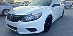 Used 2018 NISSAN ALTIMA 2.5 SR 4DR SEDAN in GARNER , NORTH CAROLINA