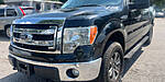 Used 2014 FORD F-150 XLT 4X4 4DR SUPERCREW STYLESIDE 5.5 FT. SB in GARNER , NORTH CAROLINA