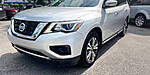 Used 2017 NISSAN PATHFINDER S 4X4 4DR SUV in GARNER , NORTH CAROLINA