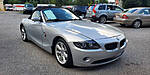 Used 2003 BMW Z4 3.0I 2DR ROADSTER in GARNER , NORTH CAROLINA