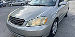 Used 2003 TOYOTA COROLLA CE 4DR SEDAN in GARNER , NORTH CAROLINA