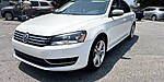 Used 2014 VOLKSWAGEN PASSAT 1.8T SE PZEV 4DR SEDAN 6A W/SUNROOF AND NAVIGATION in GARNER , NORTH CAROLINA