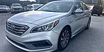 Used 2017 HYUNDAI SONATA SPORT 4DR SEDAN in GARNER , NORTH CAROLINA