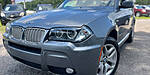 Used 2009 BMW X3 XDRIVE30I AWD 4DR SUV in GARNER , NORTH CAROLINA