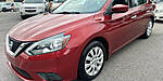 Used 2017 NISSAN SENTRA SV 4DR SEDAN in GARNER , NORTH CAROLINA