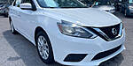 Used 2019 NISSAN SENTRA SV 4DR SEDAN in GARNER , NORTH CAROLINA