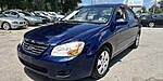 Used 2007 KIA SPECTRA EX 4DR SEDAN (2L I4 4A) in GARNER , NORTH CAROLINA