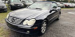 Used 2004 MERCEDES-BENZ CLK CLK 320 2DR CONVERTIBLE in GARNER , NORTH CAROLINA