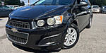 Used 2014 CHEVROLET SONIC LT AUTO 4DR HATCHBACK in GARNER , NORTH CAROLINA